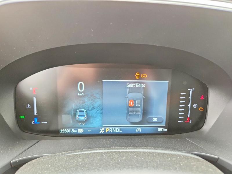 60695306 :رقم المزاد ، 1FMCU9NA3PUA32639 vin ، 2023 Ford Escape مزاد بيع