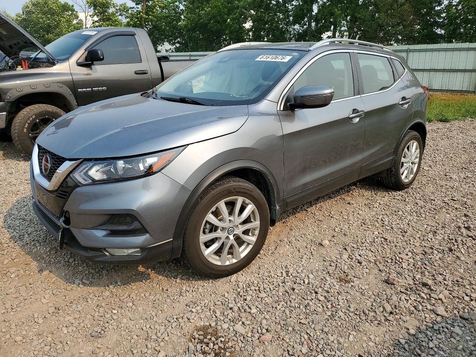 Продаж на аукціоні авто 2022 Nissan Rogue Sport, vin: JN1BJ1BW3NW682599, номер лоту: 61610676