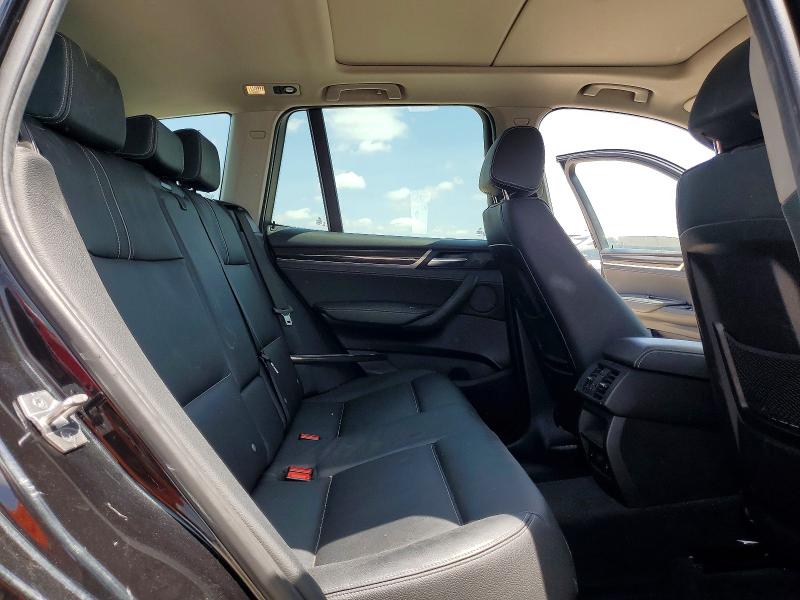 Aukcja sprzedaży 2016 Bmw X3, vin: 5UXWX7C54G0R16727, numer aukcji: 62822446