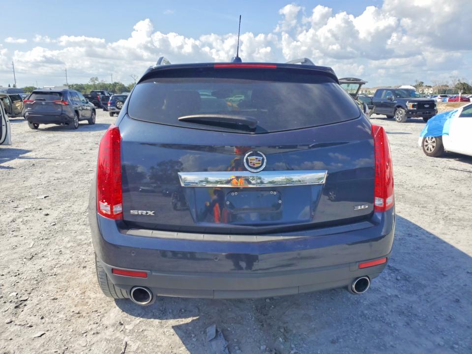 2016 Cadillac Srx მანქანა იყიდება აუქციონზე, vin: 3GYFNBE36GS577543, აუქციონის ნომერი: 62291516