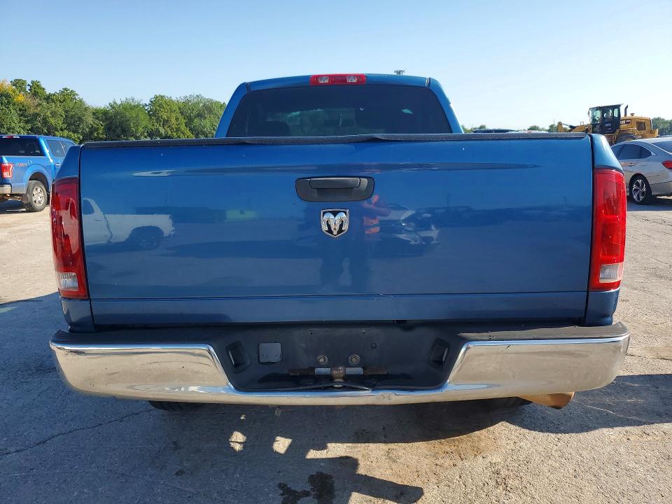 2005 Dodge Ram 1500 მანქანა იყიდება აუქციონზე, vin: 1D7HA16K45J647488, აუქციონის ნომერი: 59634396