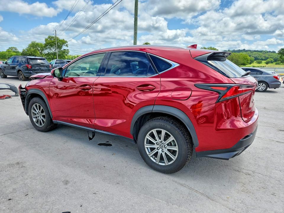 Aukcja sprzedaży 2019 Lexus Nx 300, vin: JTJBARBZ5K2212063, numer aukcji: 61593426