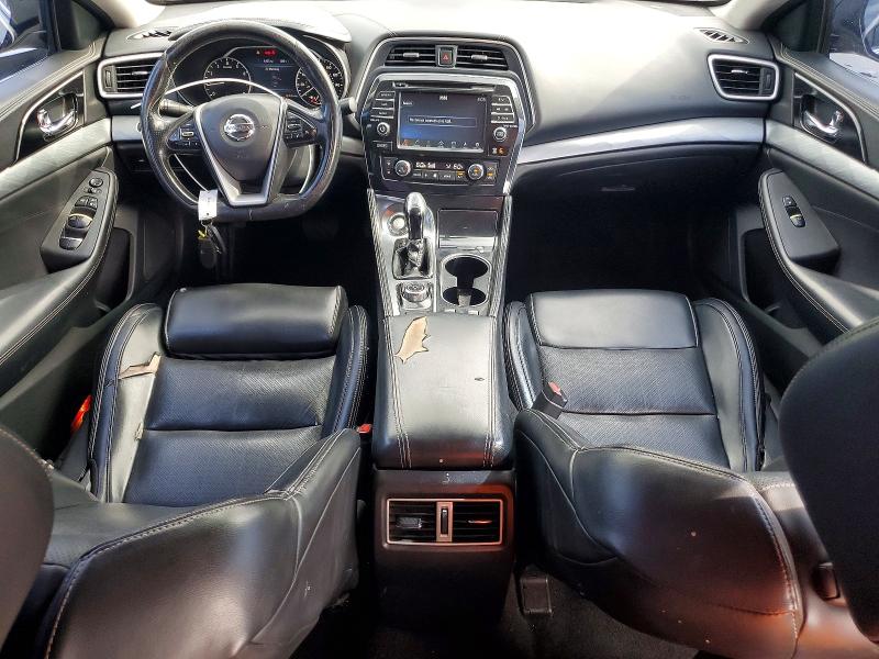 Продажа на аукционе авто 2017 Nissan Maxima, vin: 1N4AA6AP7HC377635, номер лота: 61081376