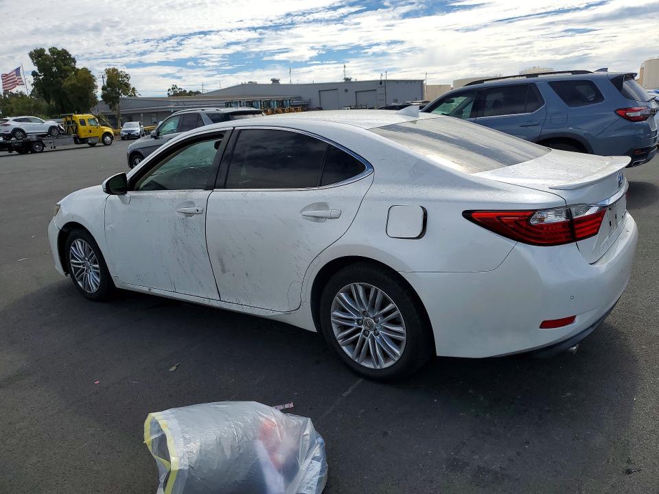 Продажа на аукционе авто 2015 Lexus Es, vin: JTHBK1GG0F2206054, номер лота: 61918016