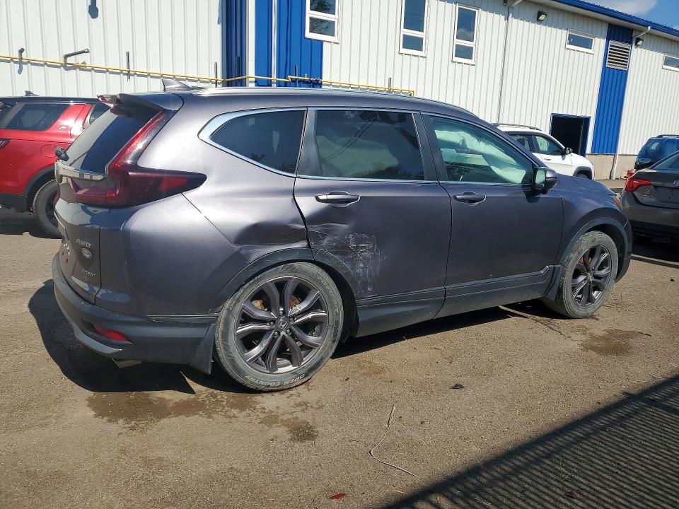 Auction sale of the 2020 Honda Cr-v, vin: 2HKRW2H46LH215656, lot number: 56307346