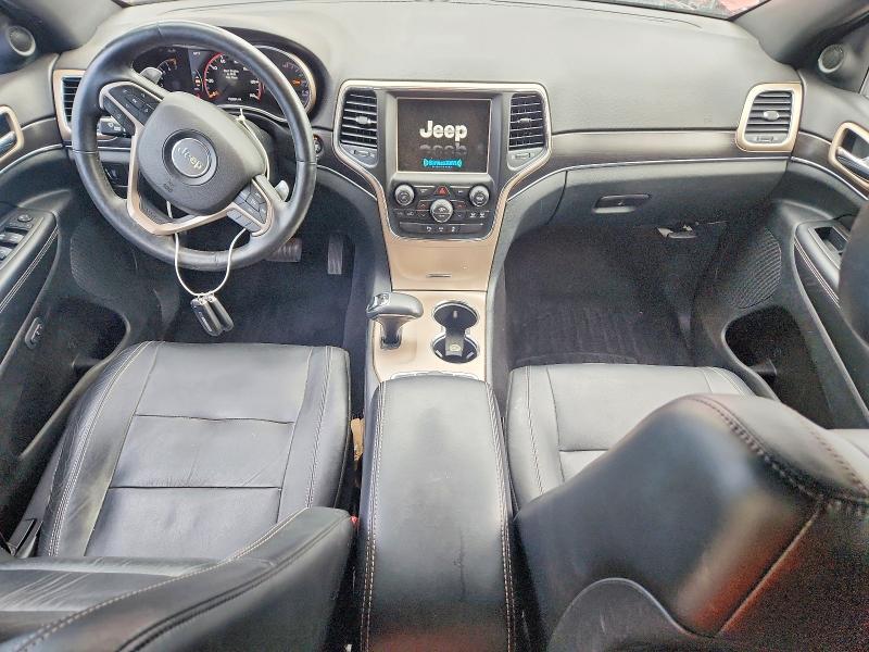 2014 Jeep Grand Cherokee მანქანა იყიდება აუქციონზე, vin: 1C4RJFBG2EC323862, აუქციონის ნომერი: 59392096