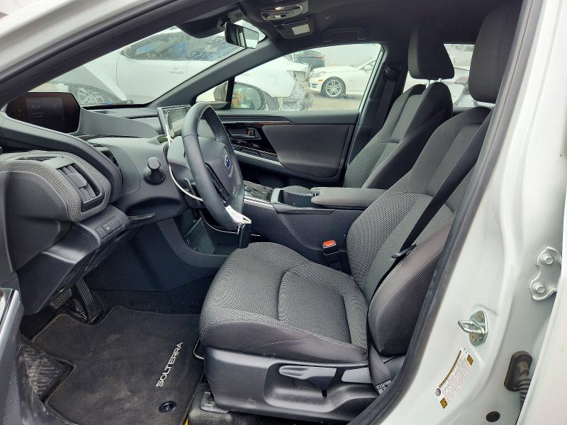 60696306 :رقم المزاد ، JTMABABA4SA101906 vin ، 2025 Subaru Solterra مزاد بيع
