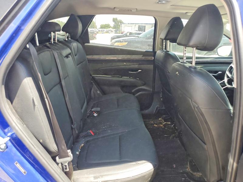 2024 Hyundai Tucson მანქანა იყიდება აუქციონზე, vin: 5NMJF3DE0RH301312, აუქციონის ნომერი: 62511336