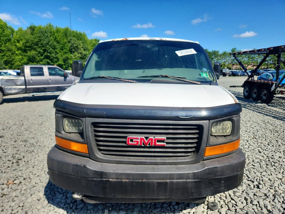 Aukcja sprzedaży 2005 Gmc Savana, vin: 1GTHG39U151141375, numer aukcji: 58536006