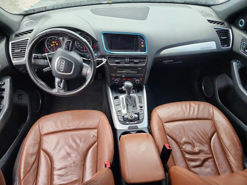Продажа на аукционе авто 2010 Audi Q5, vin: WA1MKBFP2AA103311, номер лота: 59695296