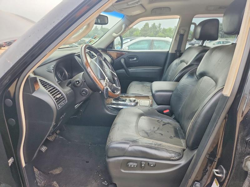 62346356 :رقم المزاد ، JN8AZ2NC3E9352621 vin ، 2014 Infiniti Qx80 مزاد بيع