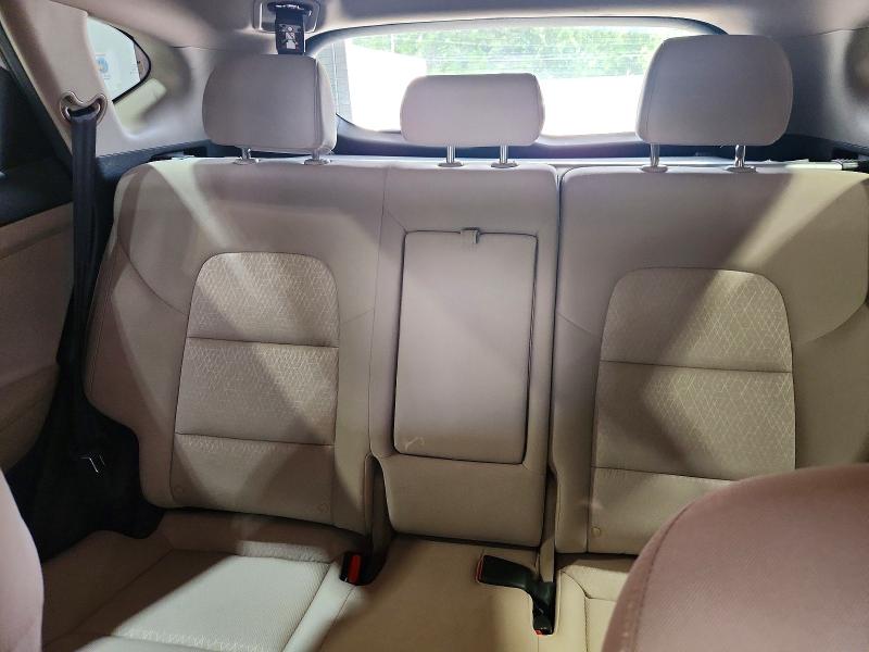 61334916 :رقم المزاد ، KM8J3CA27GU229772 vin ، 2016 Hyundai Tucson مزاد بيع