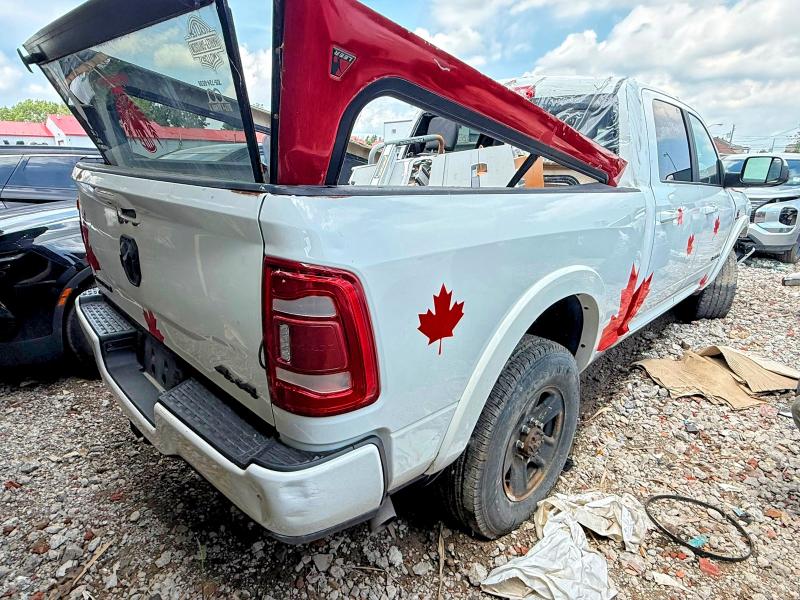 2022 Ram 2500 მანქანა იყიდება აუქციონზე, vin: 3C6UR5FL2NG154774, აუქციონის ნომერი: 60406736