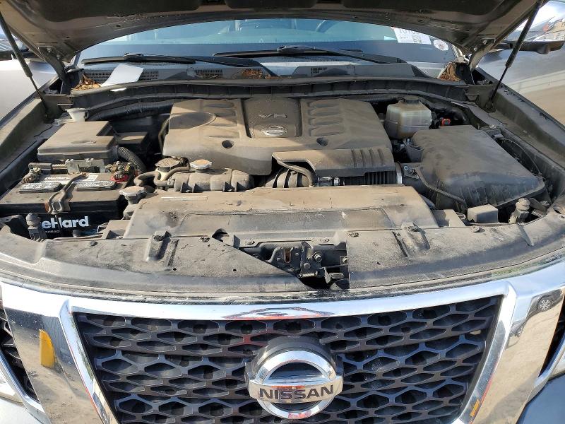 Продажа на аукционе авто 2019 Nissan Armada, vin: JN8AY2ND5KX009361, номер лота: 62938736