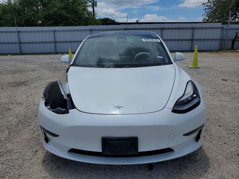 Aukcja sprzedaży 2020 Tesla Model 3, vin: 5YJ3E1EA2LF744761, numer aukcji: 59634616