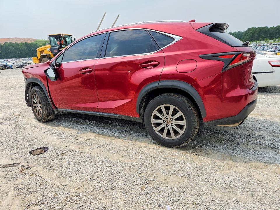 2015 Lexus Nx მანქანა იყიდება აუქციონზე, vin: JTJYARBZ9F2019575, აუქციონის ნომერი: 63004346