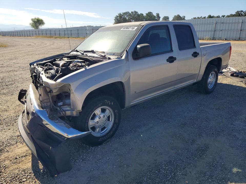 Продаж на аукціоні авто 2007 Chevrolet Colorado, vin: 1GCCS13E578147978, номер лоту: 60960116