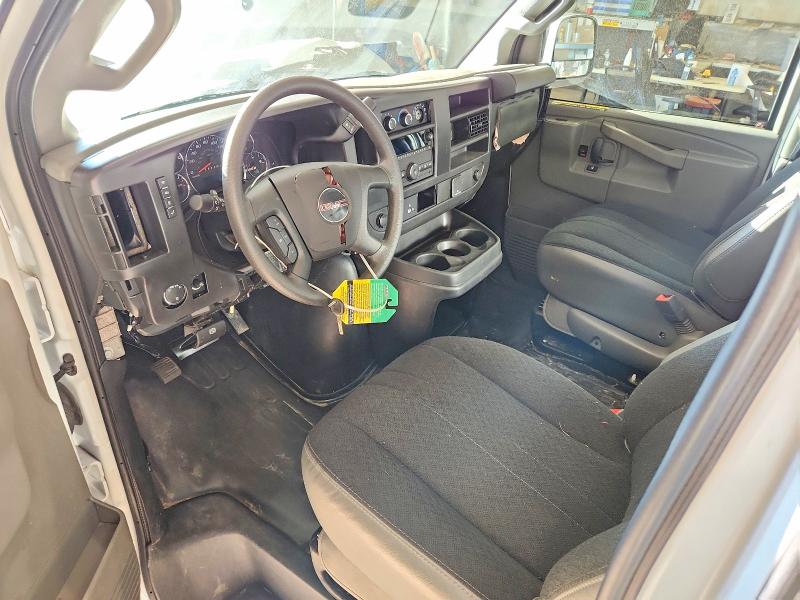 Продажа на аукционе авто 2025 Gmc Savana, vin: 1GTW7AFPXS1253307, номер лота: 62882596
