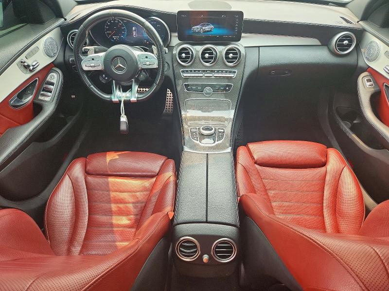 Продаж на аукціоні авто 2020 Mercedes-benz C, vin: 55SWF6EB4LU325003, номер лоту: 61203016