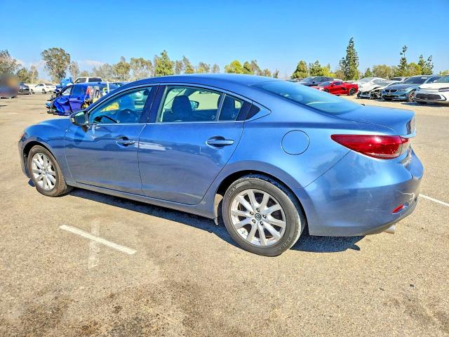 60961886 :رقم المزاد ، JM1GJ1U59F1189189 vin ، 2015 Mazda 6 مزاد بيع