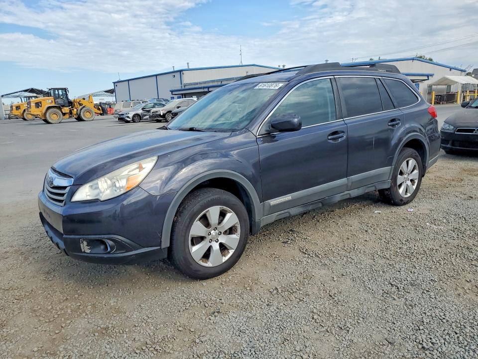 Auction sale of the 2012 Subaru Outback, vin: 4S4BRBGC4C3226454, lot number: 61610876
