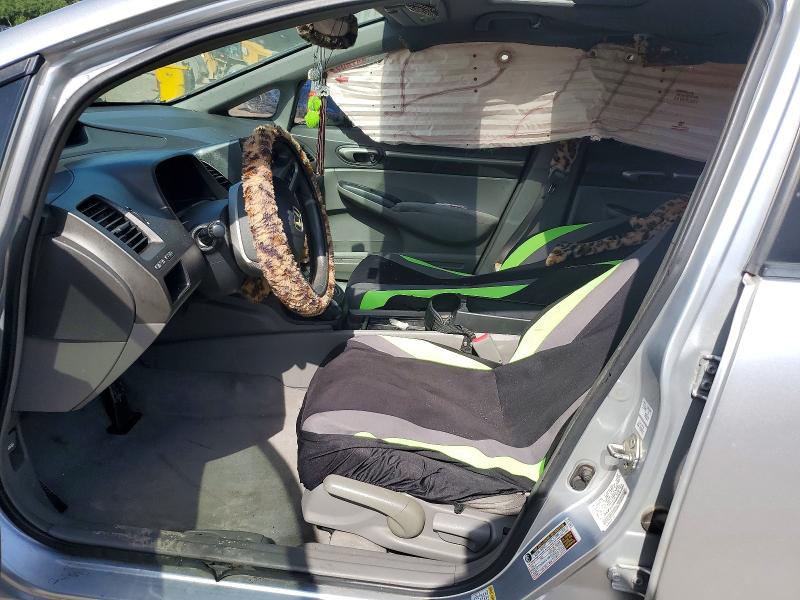 Продажа на аукционе авто 2008 Honda Civic, vin: 2HGFA16848H308484, номер лота: 61008826