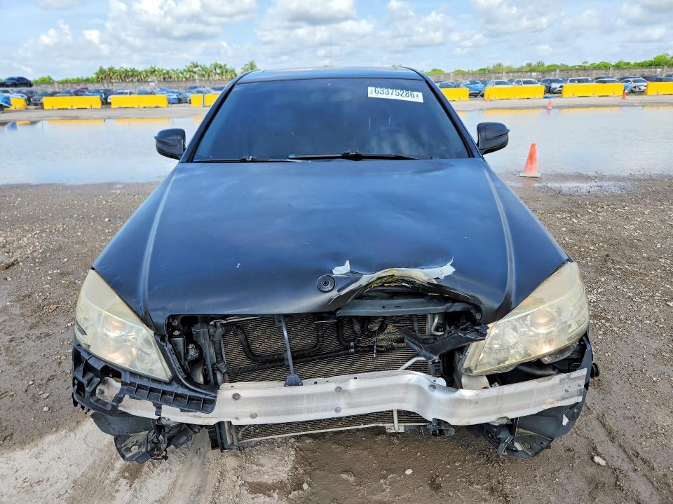 Продаж на аукціоні авто 2009 Mercedes-benz C, vin: WDDGF54X29R046395, номер лоту: 63375286