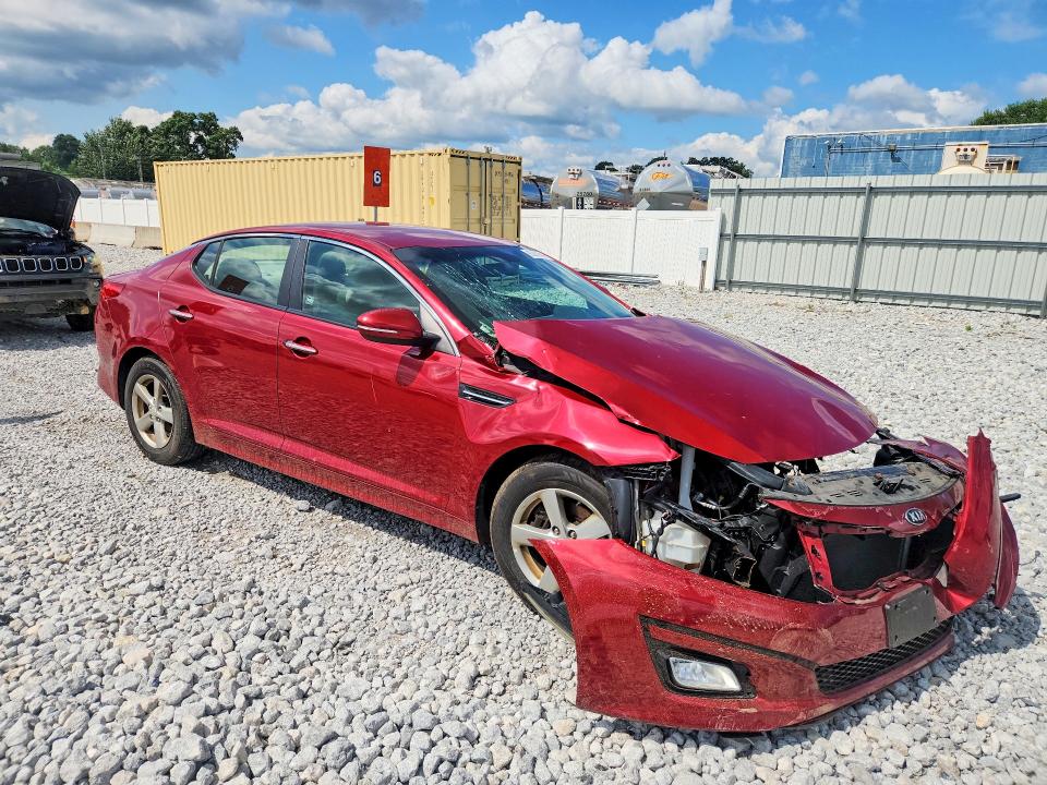 Продажа на аукционе авто 2014 Kia Optima, vin: 5XXGM4A70EG277226, номер лота: 63036746