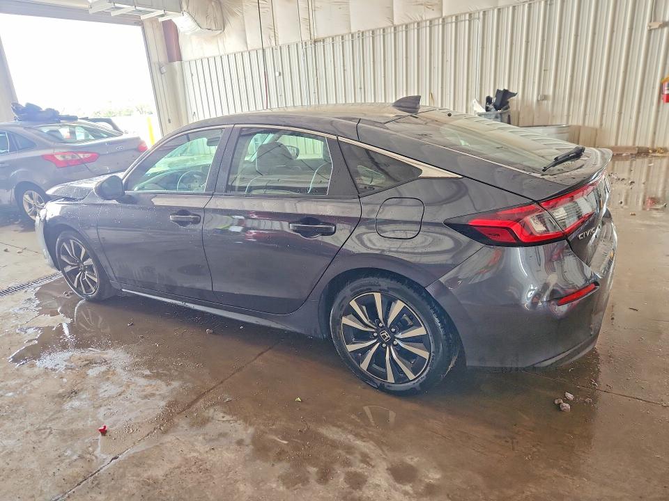 Продаж на аукціоні авто 2024 Honda Civic, vin: 19XFL1H79RE014542, номер лоту: 61739566