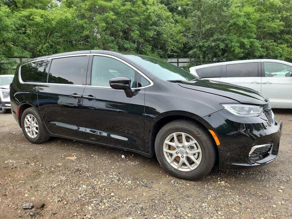 2025 Chrysler Pacifica მანქანა იყიდება აუქციონზე, vin: 2C4RC1BG0SR540715, აუქციონის ნომერი: 59999496