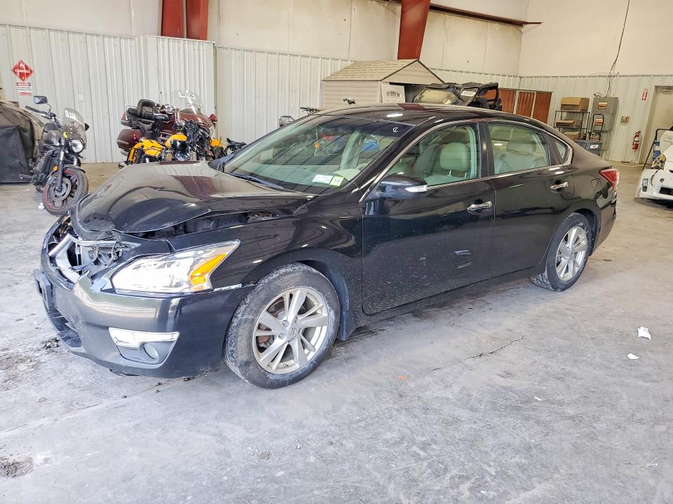 60302966 :رقم المزاد ، 1N4AL3AP4DN589688 vin ، 2013 Nissan Altima مزاد بيع
