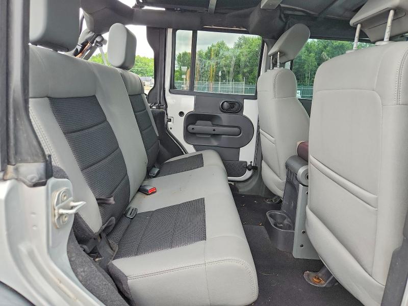 Продаж на аукціоні авто 2010 Jeep Wrangler Unlimited, vin: 1J4BA6H19AL172950, номер лоту: 58232176
