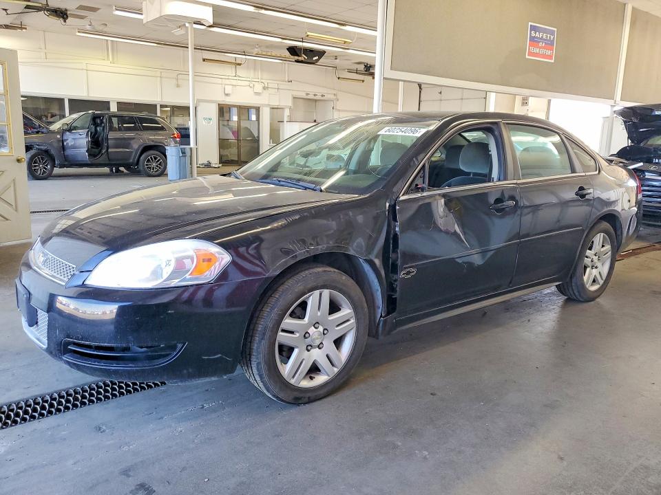 Продажа на аукционе авто 2012 Chevrolet Impala, vin: 2G1WG5E37C1270897, номер лота: 60254096