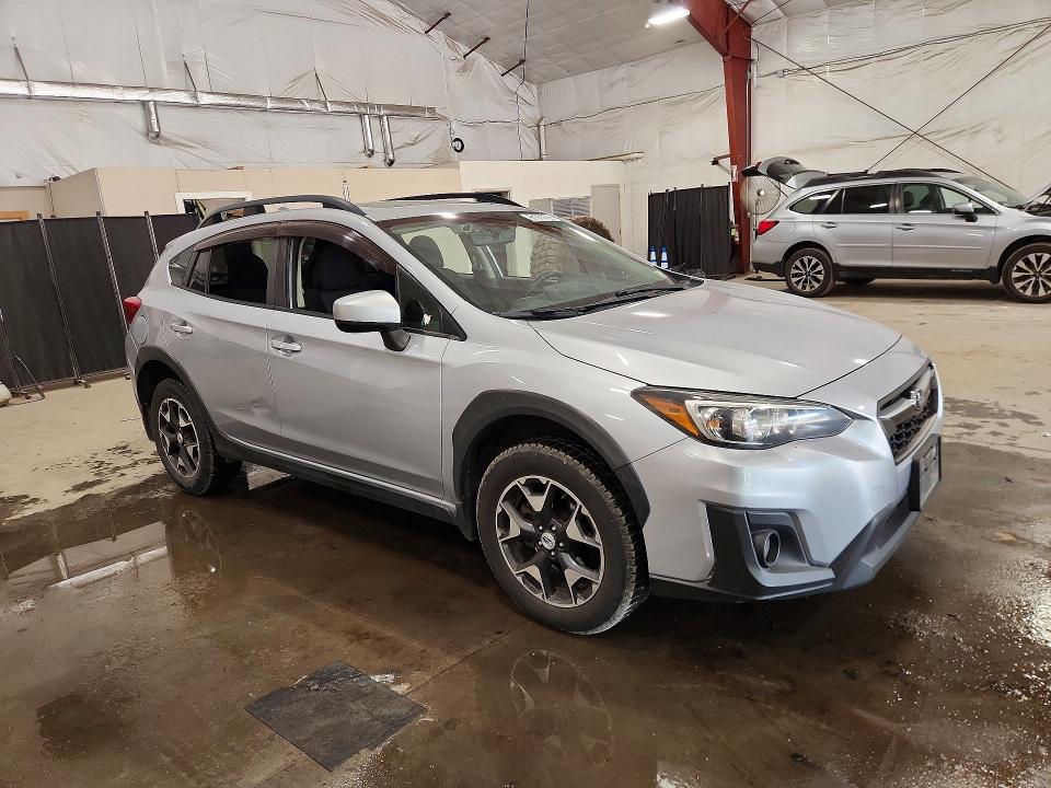2018 Subaru Crosstrek მანქანა იყიდება აუქციონზე, vin: JF2GTADC4JH298881, აუქციონის ნომერი: 61055726