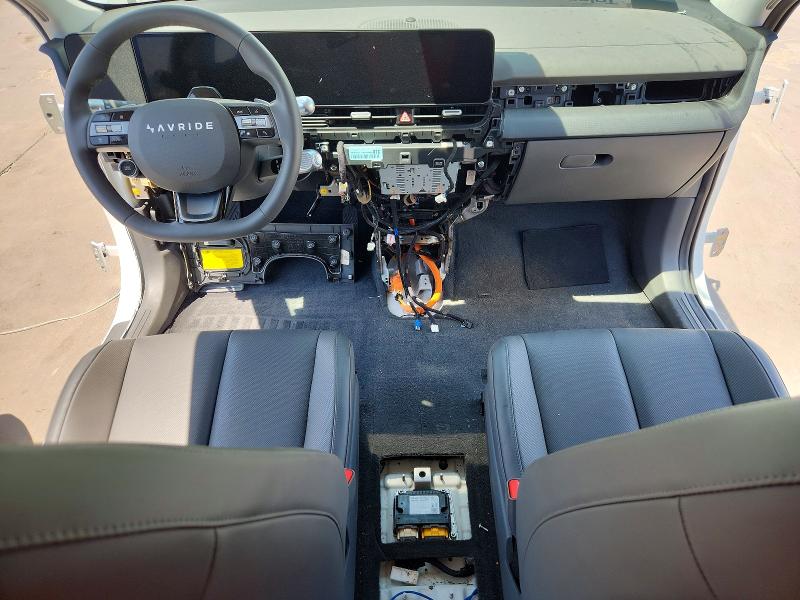 2025 Hyundai Ioniq 5 მანქანა იყიდება აუქციონზე, vin: 7YAKN4DAXSY030379, აუქციონის ნომერი: 62594296