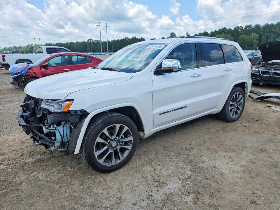 Продажа на аукционе авто 2017 Jeep Grand Cherokee, vin: 1C4RJECG6HC732217, номер лота: 74515085
