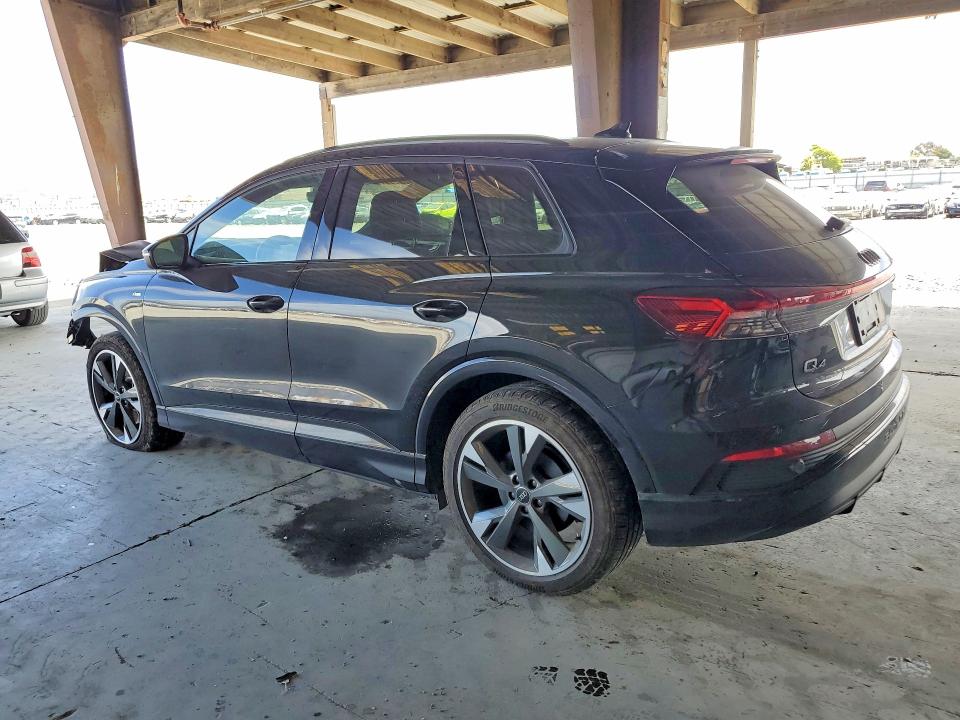Aukcja sprzedaży 2024 Audi Q4 E-tron, vin: WA1KUBFZ9RP083277, numer aukcji: 60937006