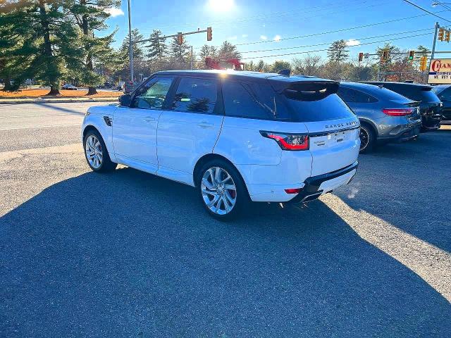 Продаж на аукціоні авто 2019 Land Rover Range Rover Sport, vin: SALWR2RE6KA819563, номер лоту: 61351086