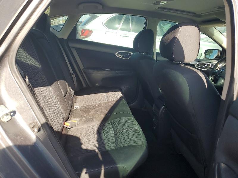Продаж на аукціоні авто 2018 Nissan Sentra, vin: 3N1AB7AP8JY207829, номер лоту: 62068926