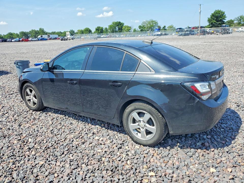 Продажа на аукционе авто 2016 Chevrolet Cruze Limited, vin: 1G1PE5SB2G7138984, номер лота: 61369596