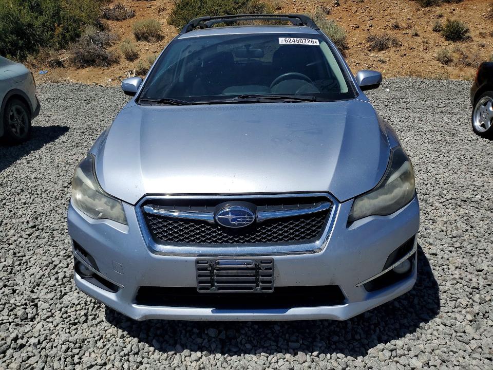 Продаж на аукціоні авто 2015 Subaru Impreza, vin: JF1GPAU66F8300074, номер лоту: 62450726