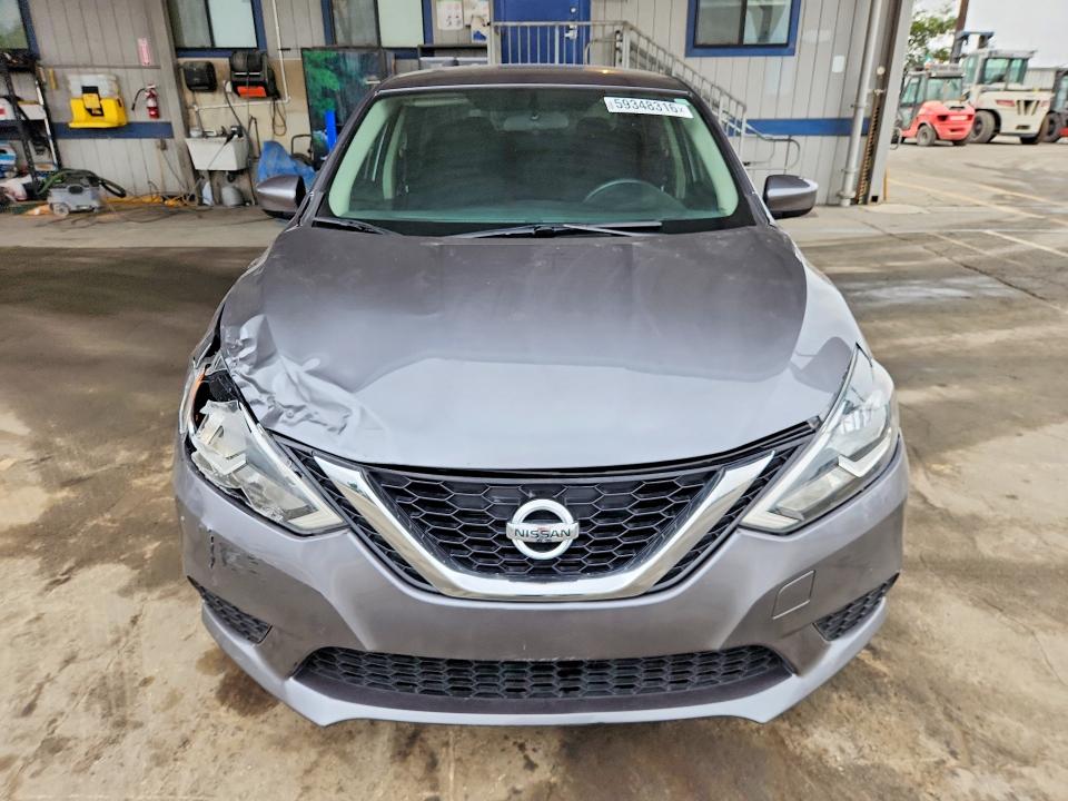 Aukcja sprzedaży 2016 Nissan Sentra, vin: 3N1AB7APXGY217139, numer aukcji: 59348316