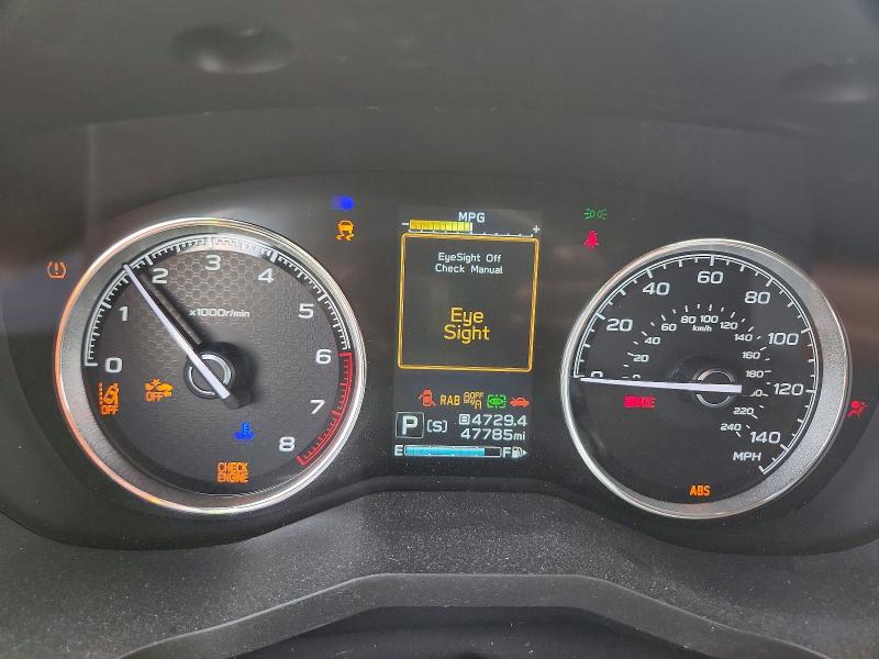 61045456 :رقم المزاد ، JF2SKAXC3LH422019 vin ، 2020 Subaru Forester مزاد بيع