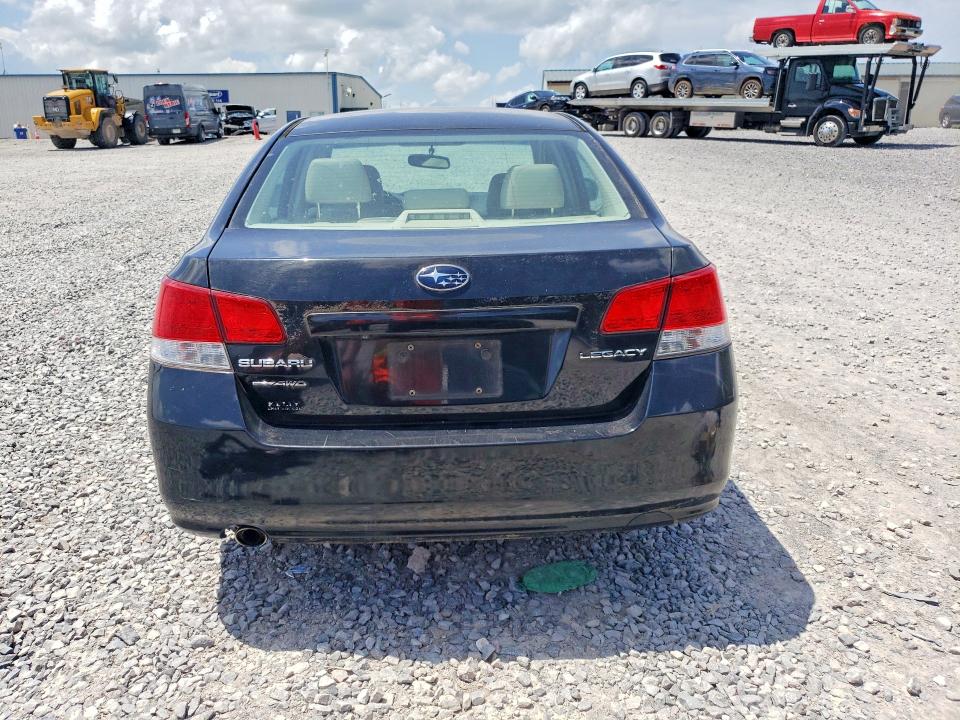 2010 Subaru Legacy მანქანა იყიდება აუქციონზე, vin: 4S3BMCL66A3227398, აუქციონის ნომერი: 61796136