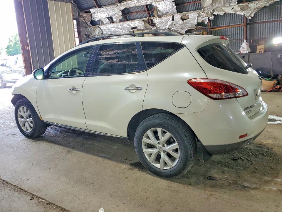 Aukcja sprzedaży 2012 Nissan Murano, vin: JN8AZ1MW4CW201680, numer aukcji: 60625236