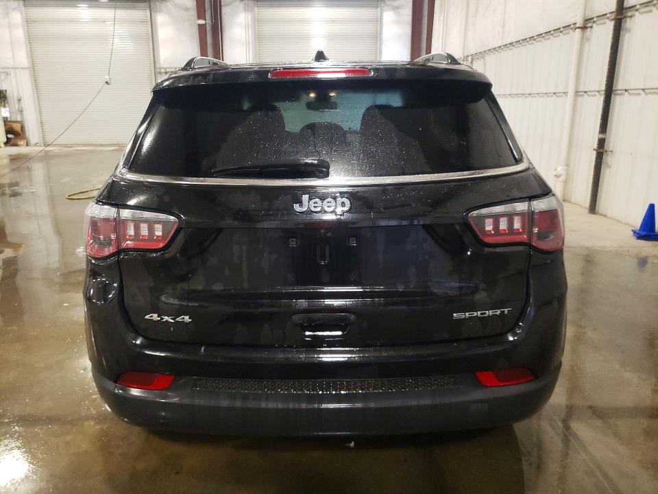 Aukcja sprzedaży 2019 Jeep Compass, vin: 3C4NJDAB2KT703356, numer aukcji: 59295106