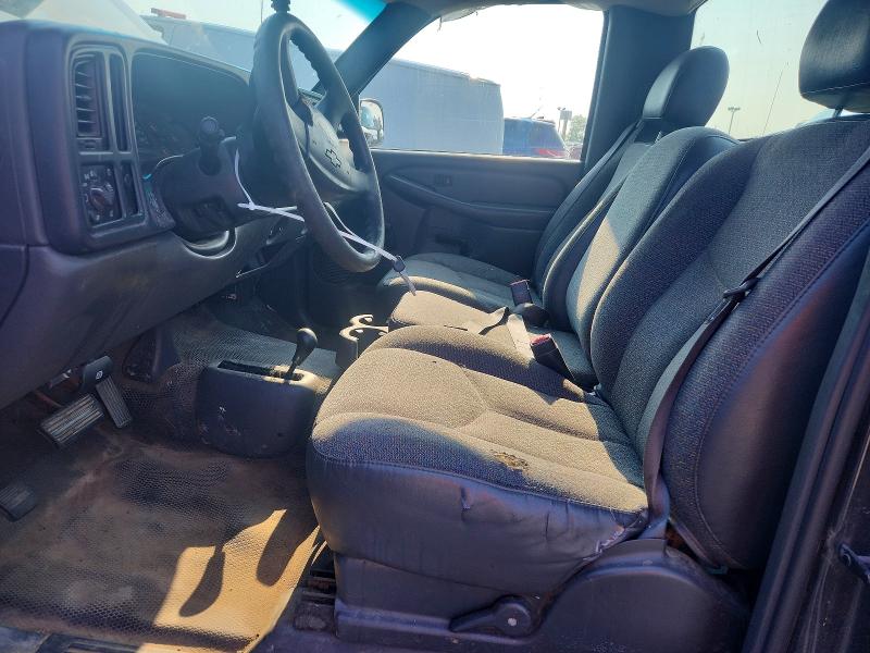 2003 Chevrolet Silverado მანქანა იყიდება აუქციონზე, vin: 1GCEK14V63Z172545, აუქციონის ნომერი: 62525536