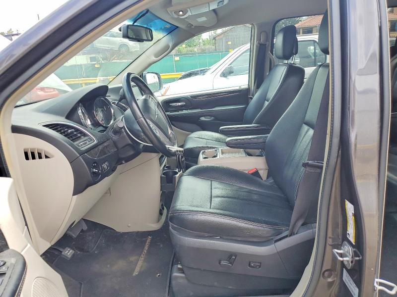Продаж на аукціоні авто 2015 Chrysler Town & Country, vin: 2C4RC1BG4FR717725, номер лоту: 63038746