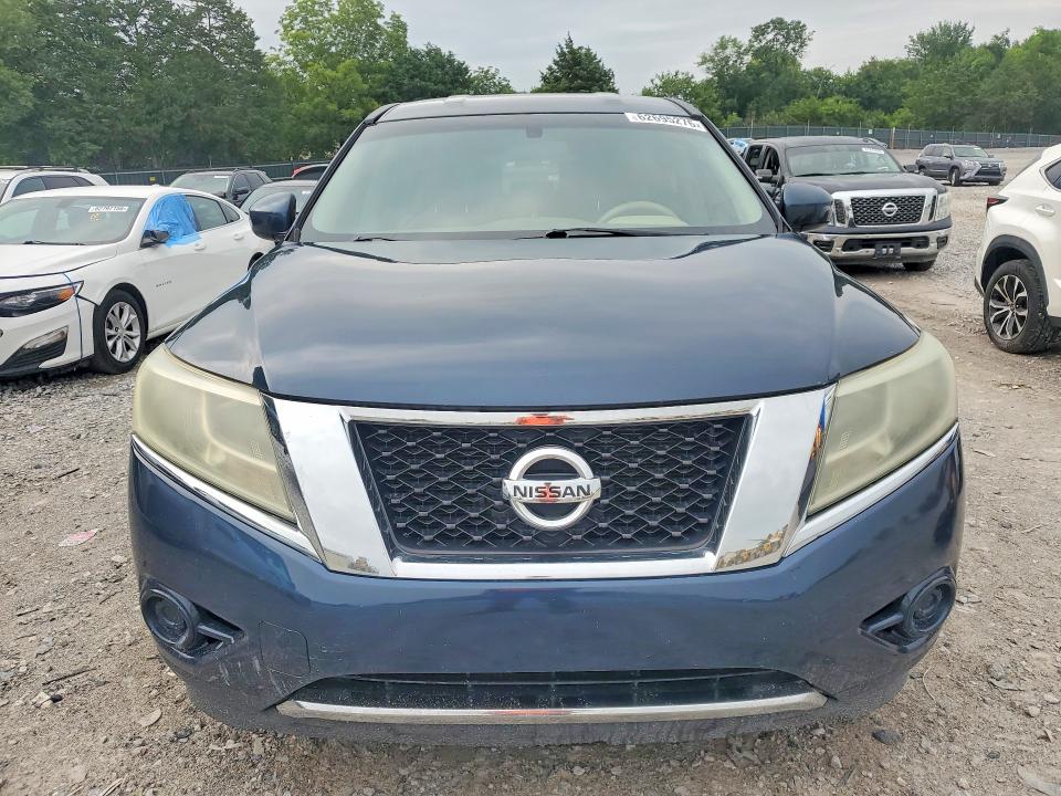 Auction sale of the 2013 Nissan Pathfinder, vin: 5N1AR2MMXDC617666, lot number: 62695276