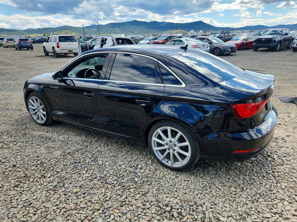 Продажа на аукционе авто 2016 Audi A3, vin: WAUE8GFF3G1086134, номер лота: 59340096